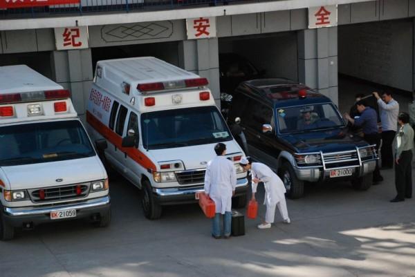 罗平县救护车转院